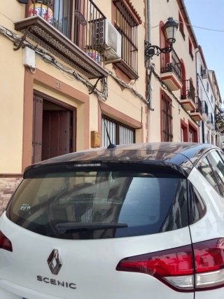 Renault Scenic 2018