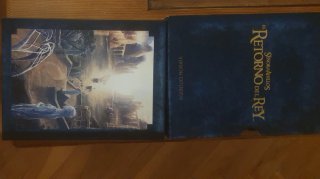 DVD El Señor de los Anillos: El Retorno del Rey
