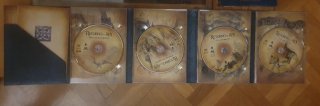 DVD El Señor de los Anillos: El Retorno del Rey