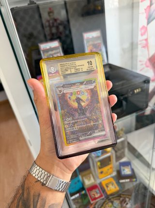 Carta Pokémon