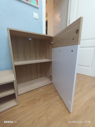 Mueble de salón modular se recoge en Caceres
