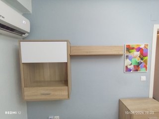 Mueble de salón modular se recoge en Caceres