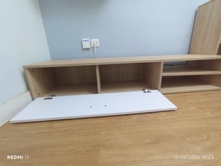 Mueble de salón modular se recoge en Caceres