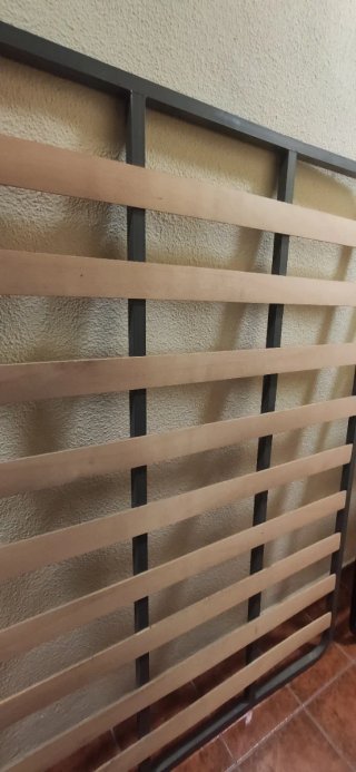 2 Somieri a doghe 135x180