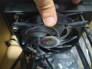 Refrigeración Líquida Cooler Master ML120L RGB