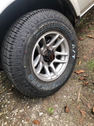 Nissan Terrano 1998
