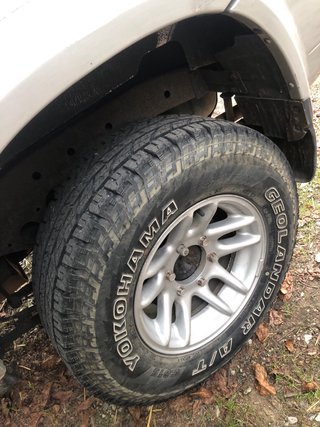 Nissan Terrano 1998
