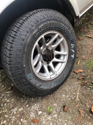 Nissan Terrano 1998