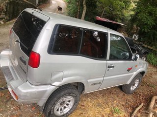Nissan Terrano 1998