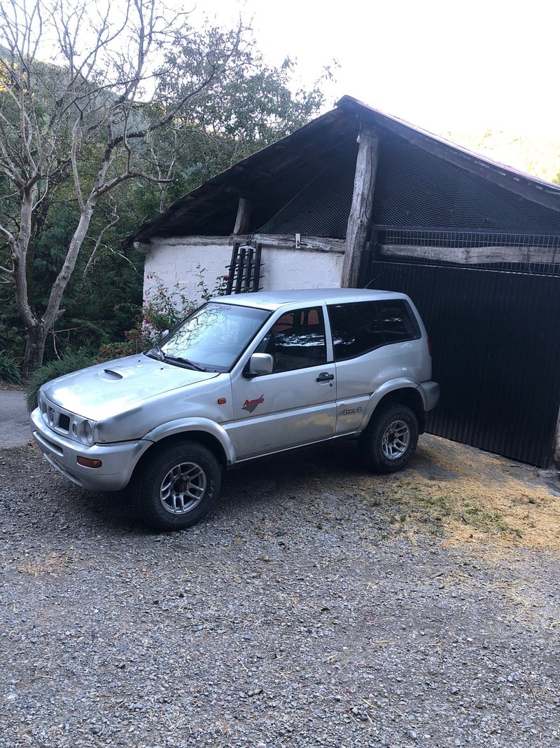 Nissan Terrano 1998 - foto 1