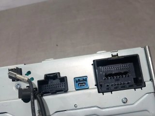 Sistema audio / radio cd OPEL ASTRA J BERLINA 5P