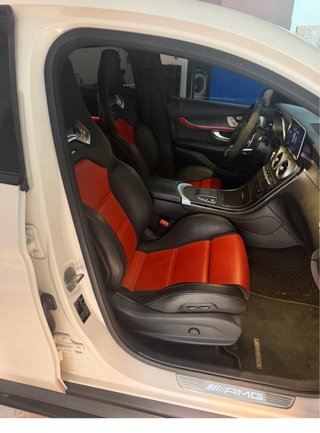Mercedes-Benz GLC Coupé 63S