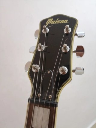 Guitarra Maison Les Paul 1995 impecable