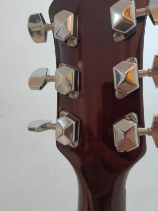 Guitarra Maison Les Paul 1995 impecable