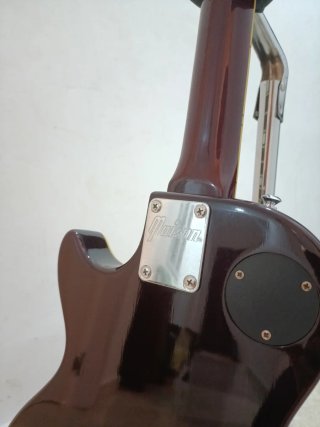 Guitarra Maison Les Paul 1995 impecable