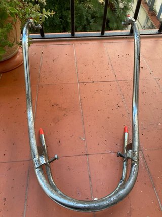 Parachoques Lambretta 3 Serie