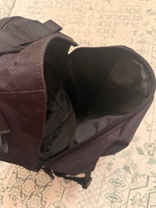 Mochila Everyday Obsessive (PBSapparel) - negro