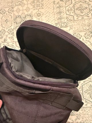 Mochila Everyday Obsessive (PBSapparel) - negro