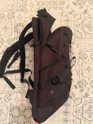 Mochila Everyday Obsessive (PBSapparel) - negro