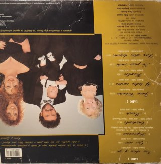 Vinilos Pimpinela - Ahora Me Toca a Mí