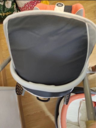 Carrito de bebé