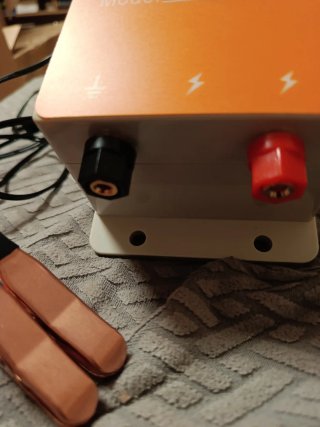 Pastor Eléctrico DC12V XSD-270B