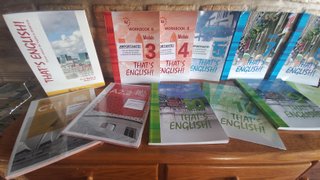 libro ingles