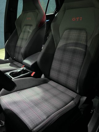 Volkswagen Golf Gti 2024