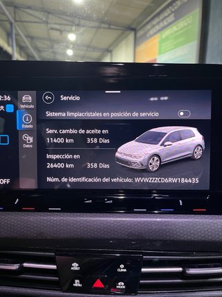 Volkswagen Golf Gti 2024