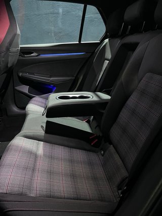 Volkswagen Golf Gti 2024