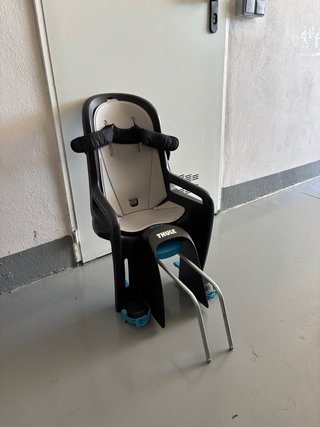 Silla niño Thule bici