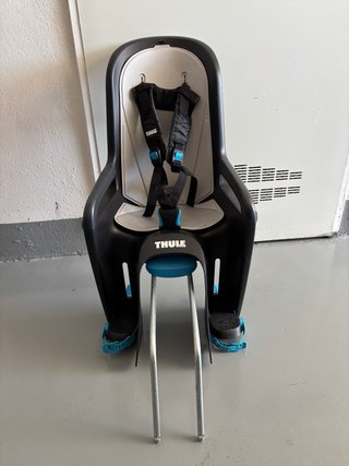 Silla niño Thule bici
