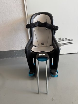 Silla niño Thule bici