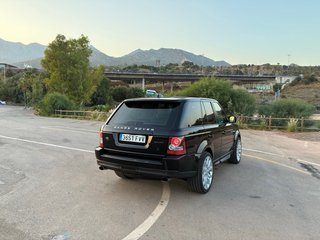Land Rover Range Rover Sport 2008