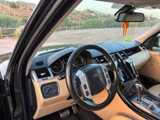 Land Rover Range Rover Sport 2008