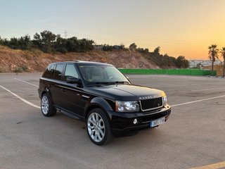 Land Rover Range Rover Sport 2008