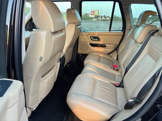 Land Rover Range Rover Sport 2008