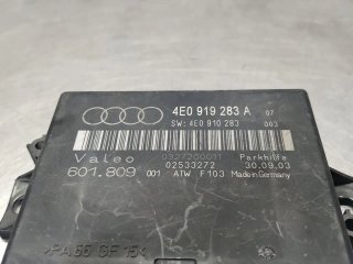 Centralita parking AUDI A8 (4E)