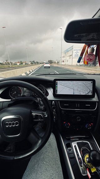 Audi A4 2008