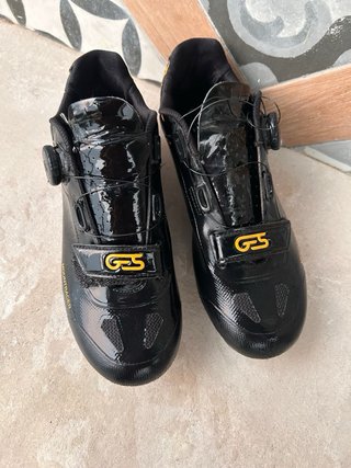 Zapatillas Ciclismo MTB MOUNTRACER Negras