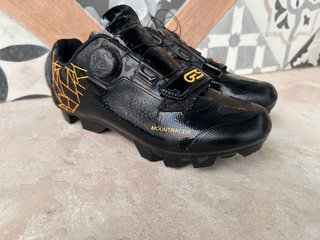 Zapatillas Ciclismo MTB MOUNTRACER Negras
