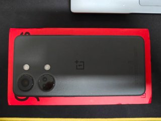 OnePlus Nord 3 5G Negro 16GB/512GB