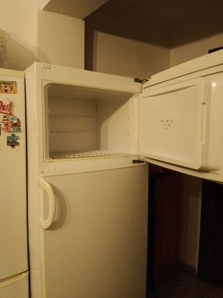 Nevera combi Teka blanca