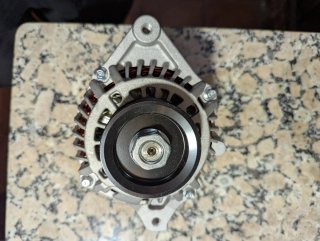 Alternador HELLA 14V 80A 8EL 012 429-591