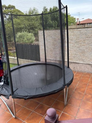 Cama elástica Trampoline 240