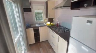 Mobil Home 8,80 x 4 m