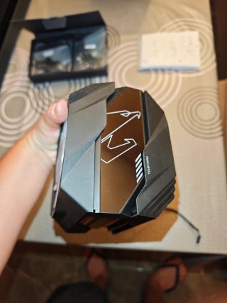 Torre CPU AORUS ATC 800 RGB