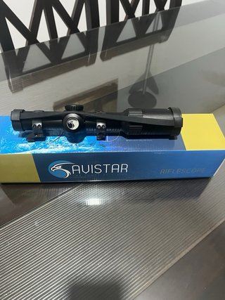 Visor Avistar para batidas