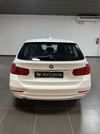 BMW Serie 3 2014
