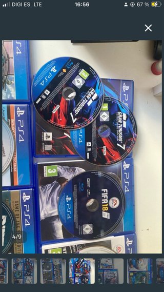 Gran Turismo 7 PS4